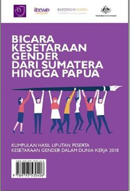 BICARA KESETARAAN GENDER DARI SUMATERA SAMPAI PAPUA